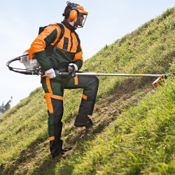 Plecakowa kosa spalinowa STIHL FR 410.0 C-E